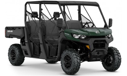 Traxter MAX DPS HD9 (65hp) Traxter MAX DPS HD9 (65hp)
